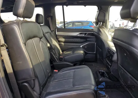 2024 Jeep Wagoneer Series Ii z USA, uszkodzony, nr VIN 1C4SJVBP6RS116916